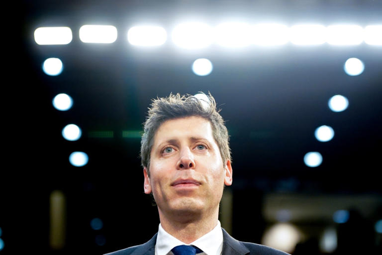Sam Altman